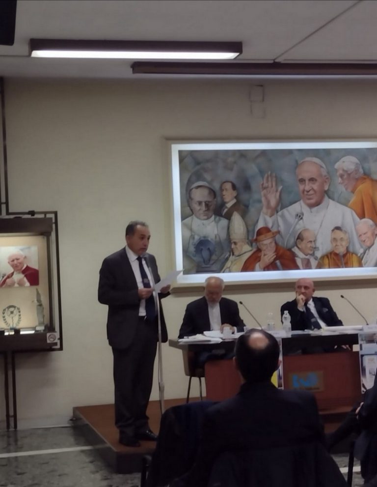 A Radio Vaticana Salvatore Sardisco presenta Don Tonino Bello