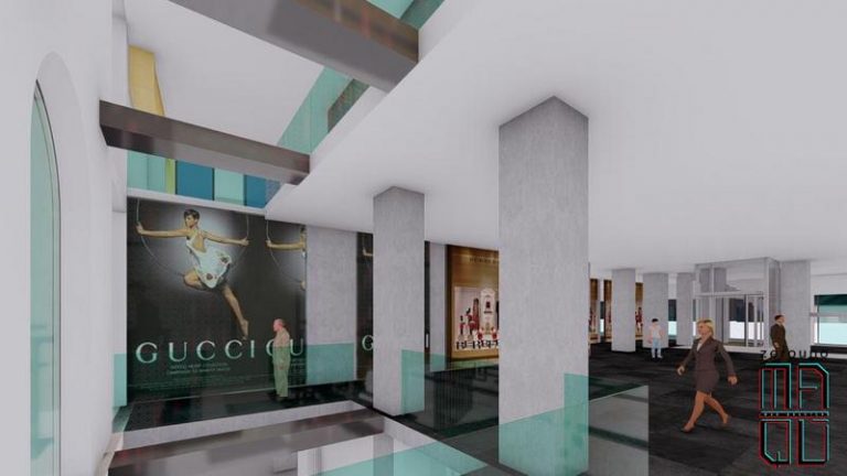 MAQŪ, il progetto che trasformerà la Galleria delle Vittorie in polo commerciale e culturale, espressione dell’identità siciliana