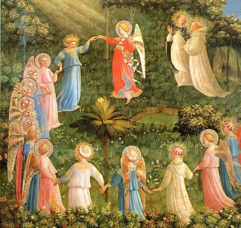 Museo di San Marco, il Beato Angelico visto da Elsa Morante: lettura scenica per “L’Eredità delle Donne”. Chiostro di San Domenico