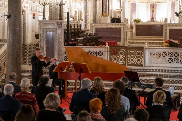 Festival Letterature Migranti. Musica e integrazione:eccezionale concerto in Cappella Palatina