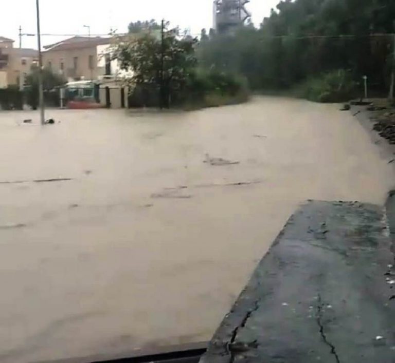 Frane e alluvioni, da Palermo a Messina l’isola in ginocchio