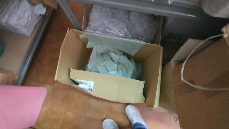 5000 euro di multa per sacchetti plastica non conformi