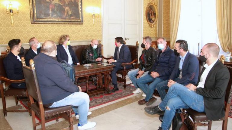 “Mio Italia” incontra sindaco Pogliese