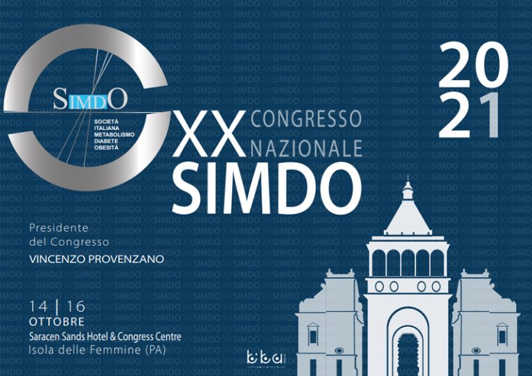Diabete: le rivoluzioni tecnologiche e farmacologiche. Giovedì il XX congresso nazionale di Simdo a Palermo