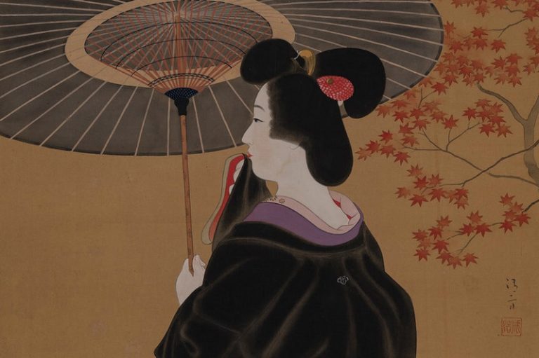 Mostra – Kakemono. Cinque secoli di pittura giapponese. La Collezione Perino