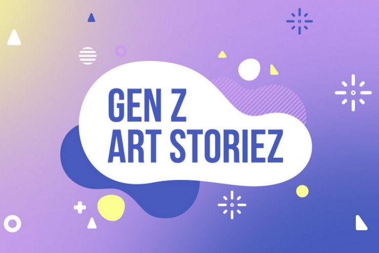 “Gen Z Art Storiez”: con 4 video gli under 25 raccontano l’arte come piace a loro