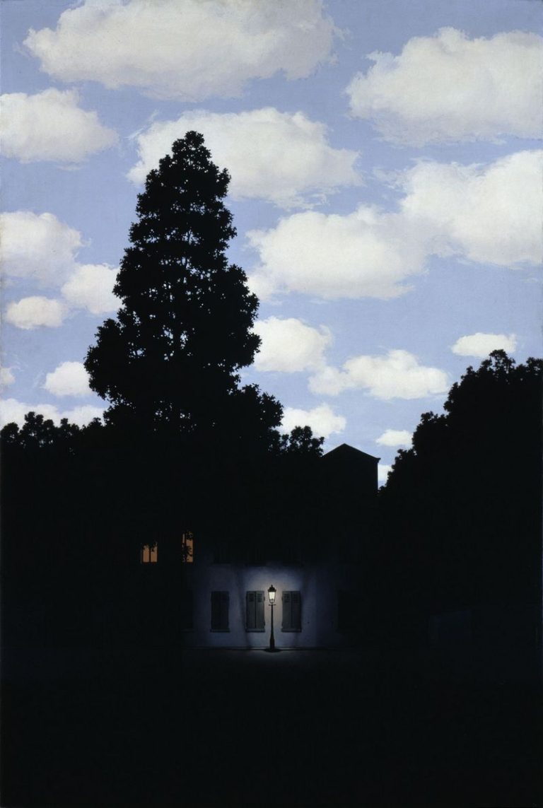 “Gen Z Art Storiez” ep. #2: il fotografo Piero Percoco in dialogo davanti a “L’impero della luce” di Magritte