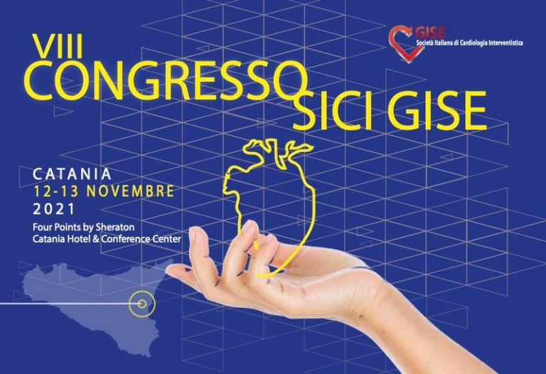 Le nuove frontiere della Cardiologia interventistica al congresso regionale Sici-Gise