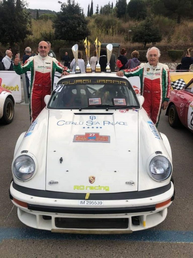 Automobilismo: la scuderia RO racing vince la coppa scuderie del Campionato siciliano rally