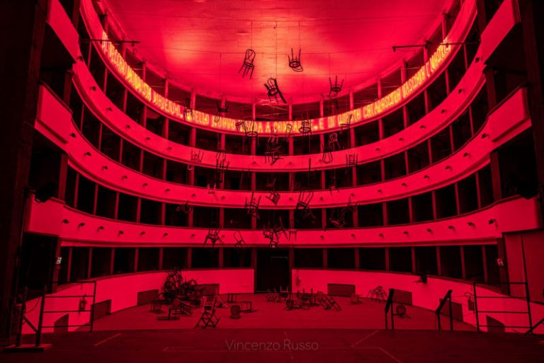 DeGusti Arte: al Real Teatro Bellini la kermesse dedicata a calici, arte e food