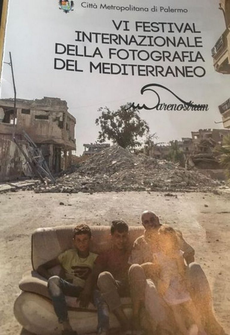 Il Mediterraneo e la Fotografia Documentaria:a Palazzo Sant’Elia il VI Festival delle immagini narranti!