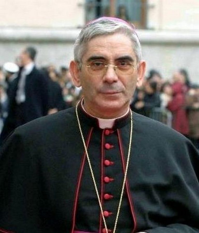 Giovedì Santo. Omelia di Mons. Michele Pennisi, Arcivescovo di Monreale