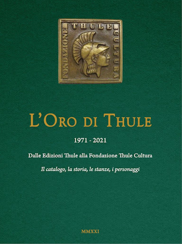 “Thule” al traguardo dei cinquant’anni: un prezioso volume racconta l’impegno culturale della casa editrice