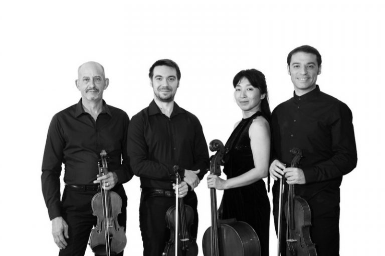 Ultimo concerto per “Sicilian Music Wave” 2021, il 29 dicembre è di scena il “Quartetto Bellini”