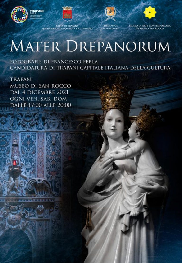 Mostra “Mater Drepanorum” al Museo San Rocco