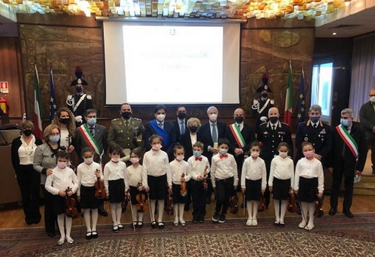 Consegnati, dalla Prefetta Librizzi, i diplomi agli insigniti delle Onorificenze dell’Ordine “Al merito della Repubblica Italiana”
