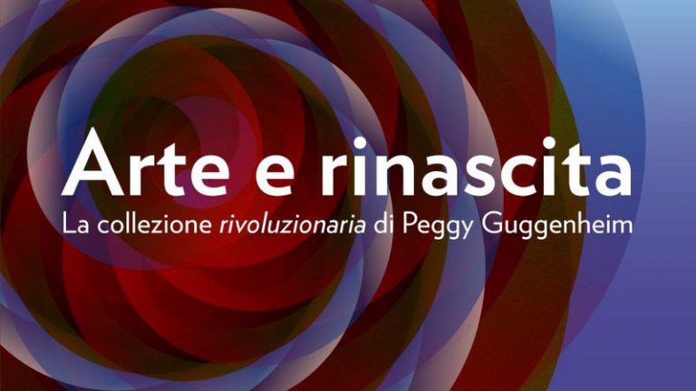 “<strong>Arte e rinascita: la collezione rivoluzionaria di Peggy Guggenheim”: dal 24 gennaio un nuovo corso online di storia dell’arte</strong>