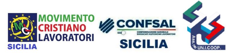 Il Pnrr Sociale in Sicilia: programmare e spendere bene. Questo l’appello lanciato da Mcl, Confsal, Unicoop Sicilia