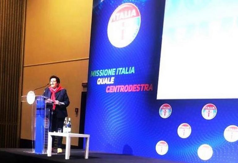 Musumeci- Lucia Pinsone: Musumeci agisce da leader e Vox Populi lo sosterrà