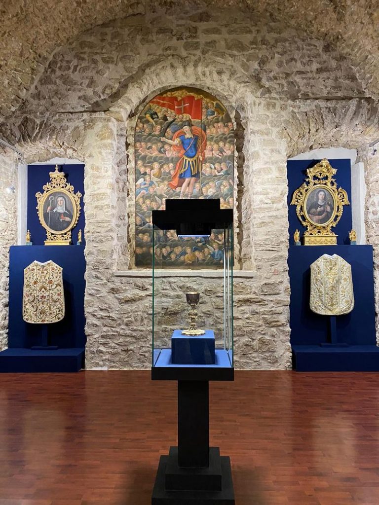 Gangi, nasce il piccolo museo del Duomo: rientra nell’Itinenrarium Pulchritudinis della Diocesi di Cefalù