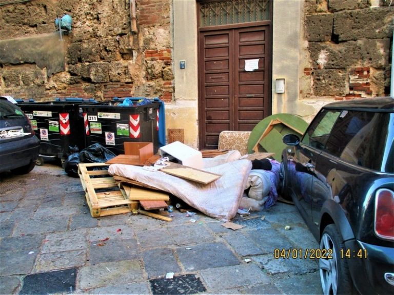 Palermo: Lagalla, città pulita sarà mia ossessione