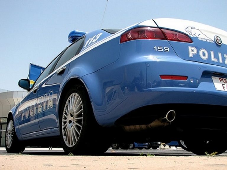 La Polizia di Stato confisca beni per 300mila euro