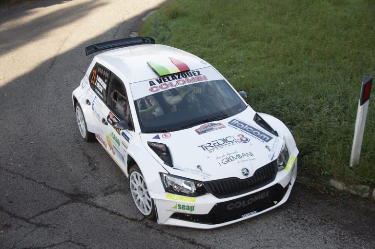 Automobilismo: tre equipaggi della RO racing al via del Rally in Circuit Championship di Rijeka in Croazia