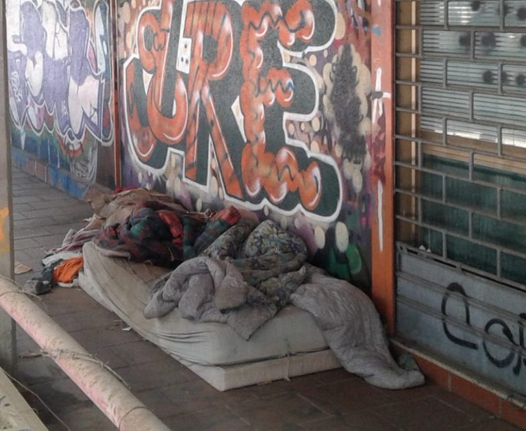 Emergenza senzatetto Corso Sicilia a Catania. Ersilia Saverino: “Senza iniziative precise si rischia la bomba sociale”