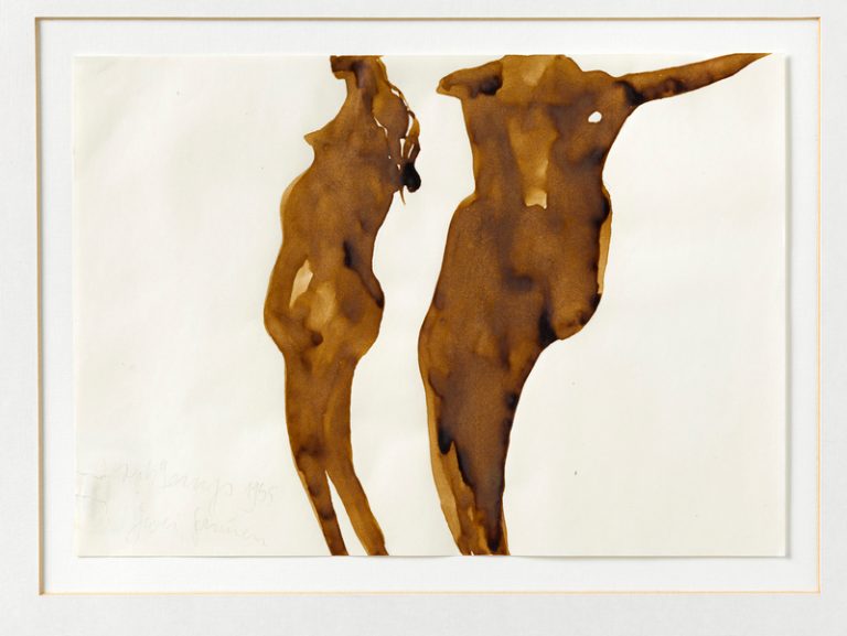 “Joseph Beuys. Finamente Articolato” a Palazzo Cini