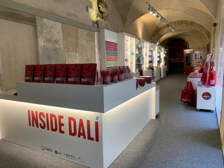 Inside Dalí prorogata fino al 25 aprile