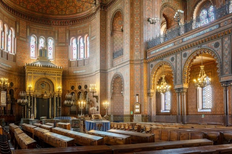 Firenze. Visite guidate alla scoperta della Sinagoga, del Museo ebraico e del Cimitero monumentale
