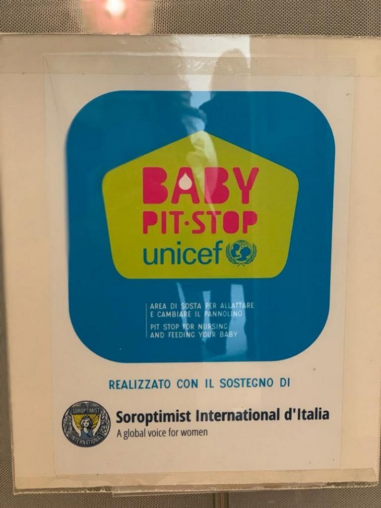 Baby Pit-shop a Palazzo Abatellis. Valentina Chinnici (Avanti insieme): un segnale di attenzione per una città a misura di donne e bambini”