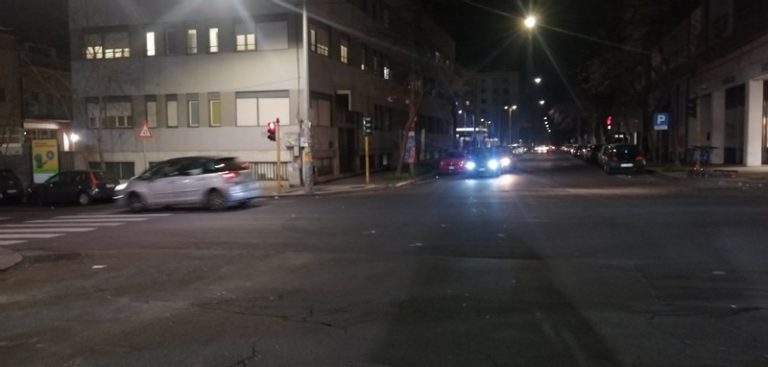 Rischio incidenti viale Rapisardi a Catania, l’allarme lanciato dal comitato Romolo Murri