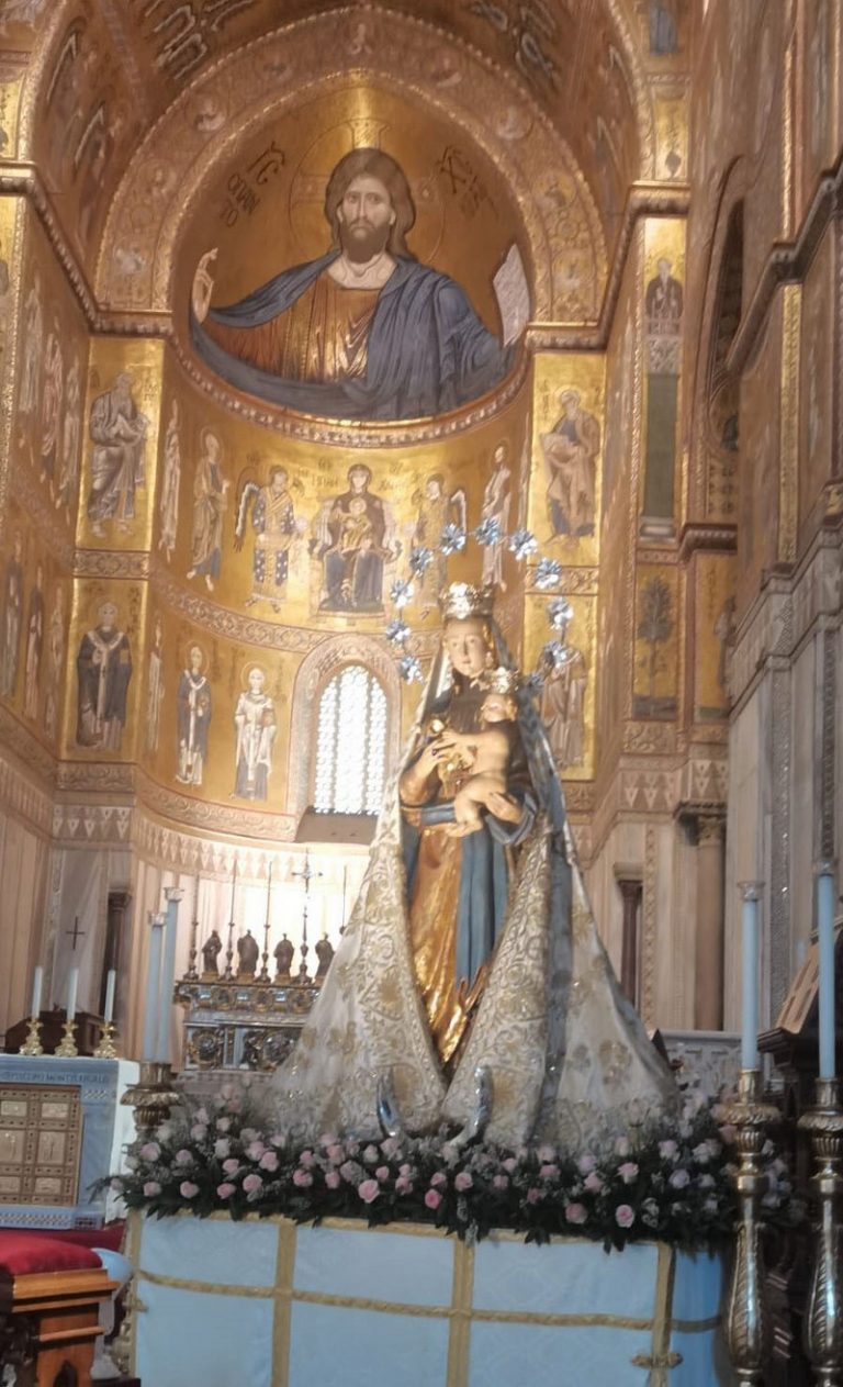 Mons. Pennisi consacrerà l’Ucraina e la Russia al Cuore Immacolato di Maria