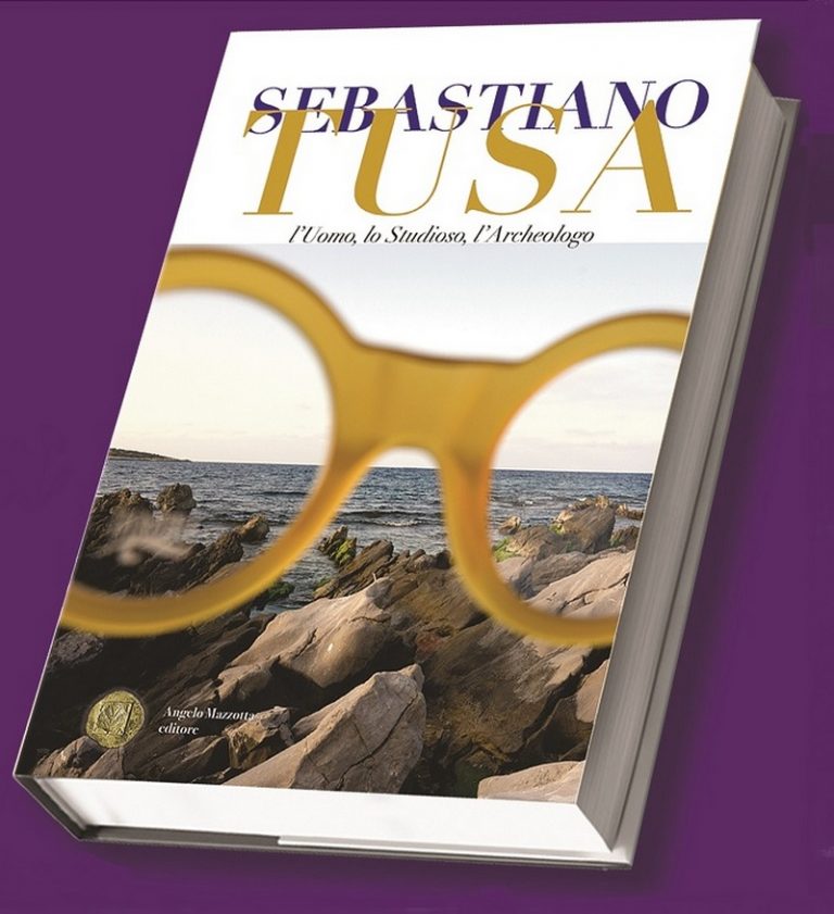 In Provincia si presenta il libro “Sebastiano Tusa: L’Uomo, lo Studioso, l’Archeologo”