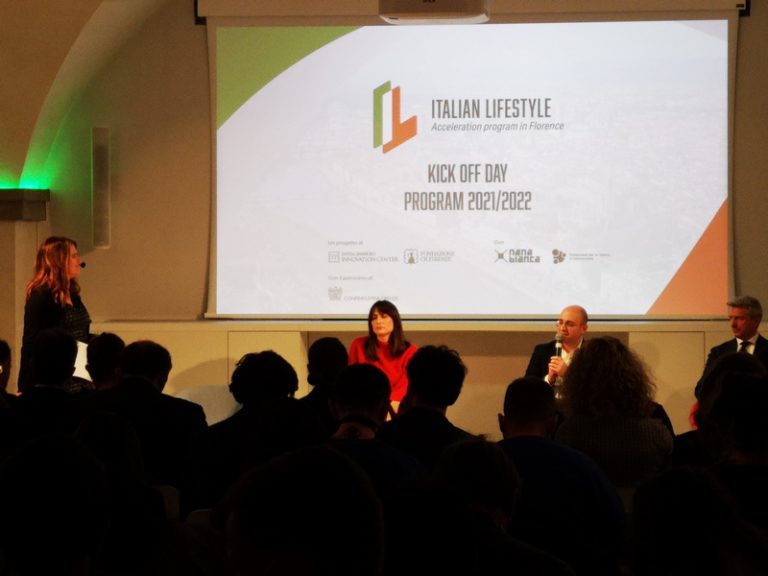 ItaliaRimborso è tra le sei startup per l’Italian Lifestyle di Firenze