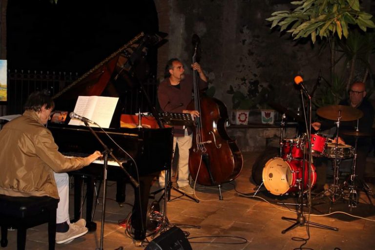 PAS Trio inaugura lo Jonia Jazz Festival