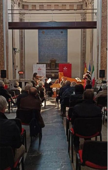 Concerto di Lina Tur Bonet al Cervantes di Palermo: quell’Alchimia di suoni barocchi tra Spagna e Sicilia