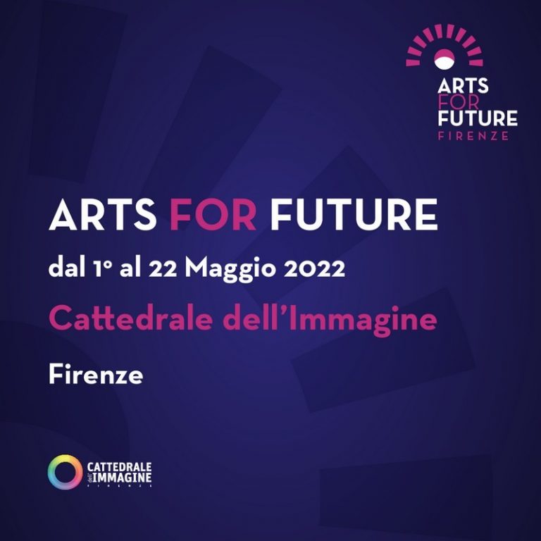 Arts for future. Firenze diventerà capitale delle arti digitali