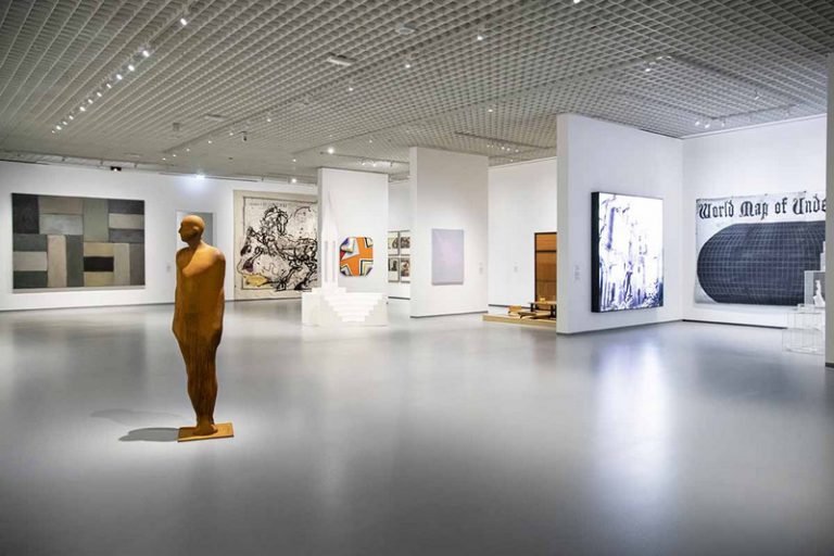 Galleria Civica d’Arte Moderna e Contemporanea di Torino. Collezioni permanenti del Contemporaneo