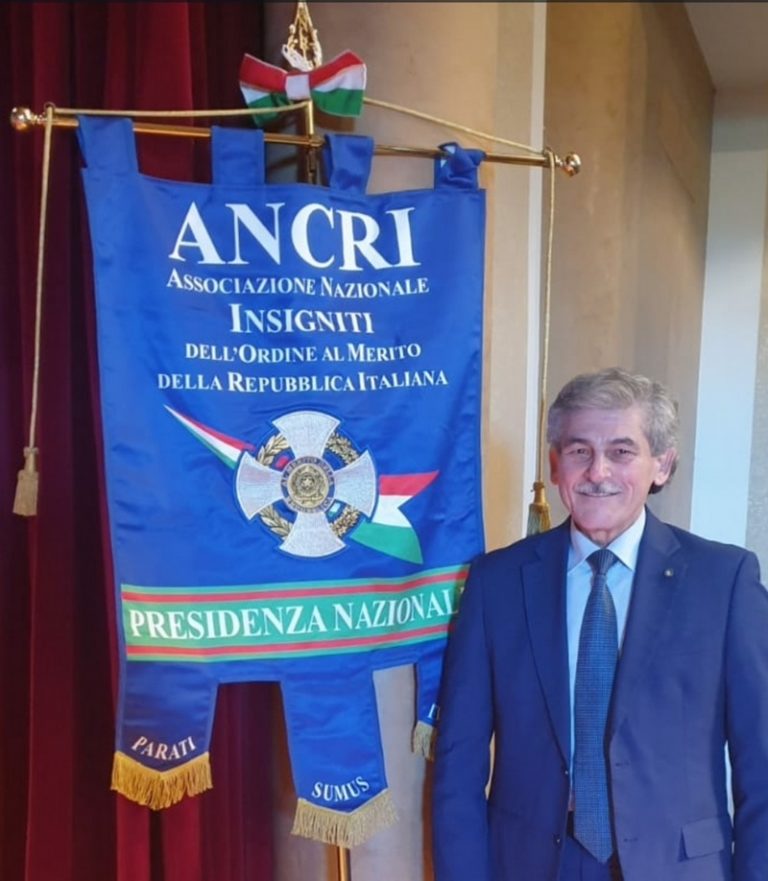 Associazione Nazionale Insigniti all’Ordine al Merito della Repubblica Italiana ANCRI