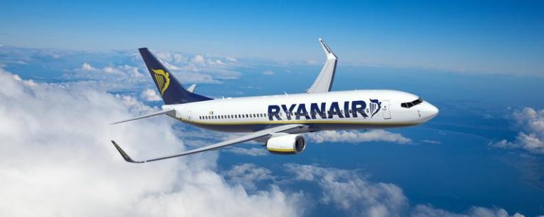 Aeroporto di Trapani Birgi: la compagnia aerea Ryanair annuncia quattordici nuove rotte estive