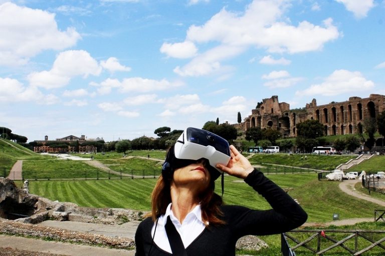 Circo Maximo Experience, continua fino ad agosto 2022 la visita immersiva in realtà aumentata e virtuale