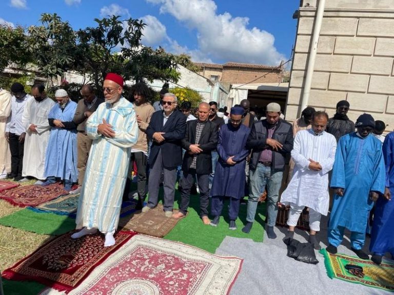 La Comunità islamica di Messina ha concluso il Ramadan. Il Centro Culturale e Moschea di villa Garufi ha ospitato circa seicento partecipanti