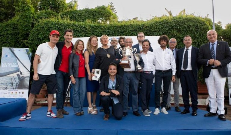 Vela. Loup Alvar conquista il Trofeo Challenge La Rotta Dei Florio