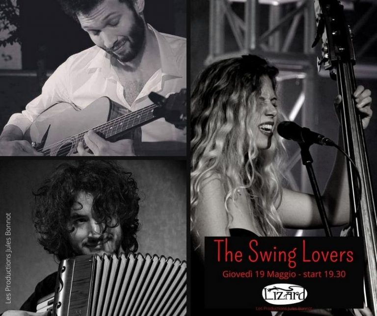 Concerto The Swing Lovers @ Lizard