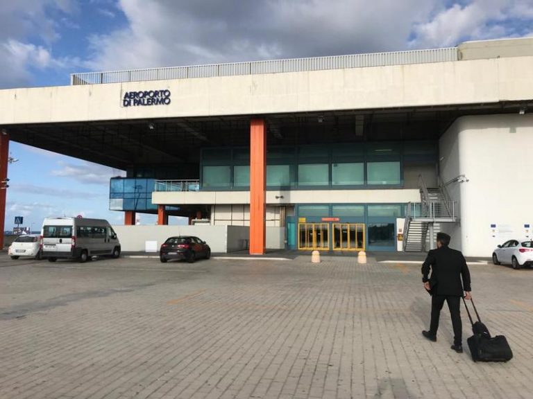 Aeroporto Palermo. Cda Gesap approva bilancio 2021, utile a 7,6 milioni 