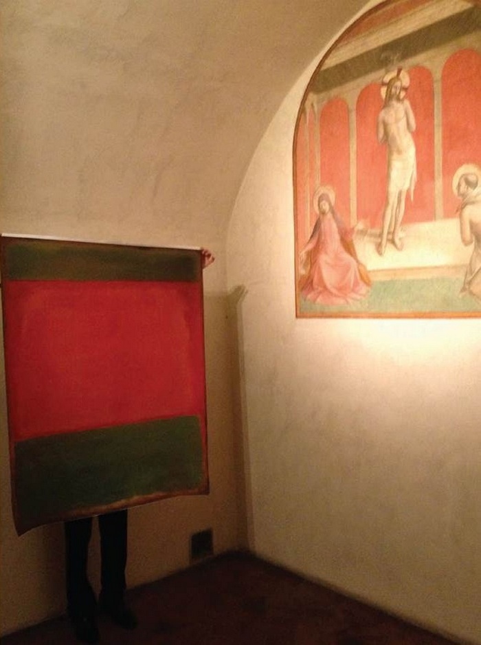 Rothko a San Marco – Martedì 7 giugno ore 17.00 Biblioteca di Michelozzo, Museo di San Marco