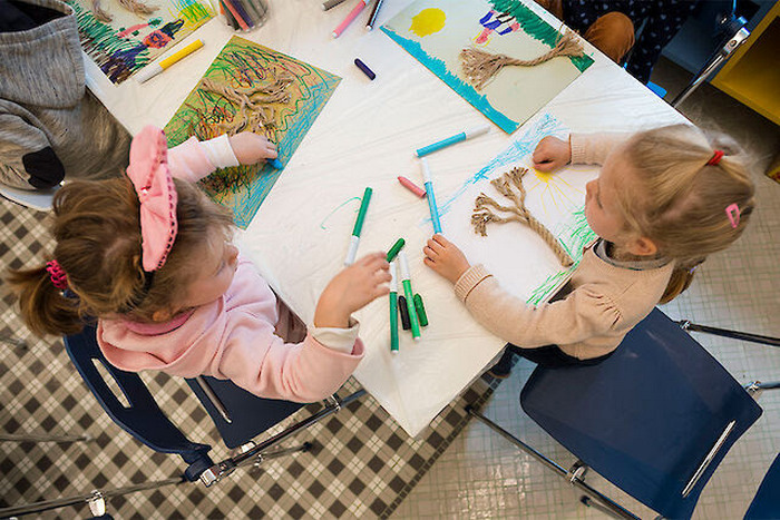 Peggy Guggenheim Collection. La domenica è…Kids Day!
