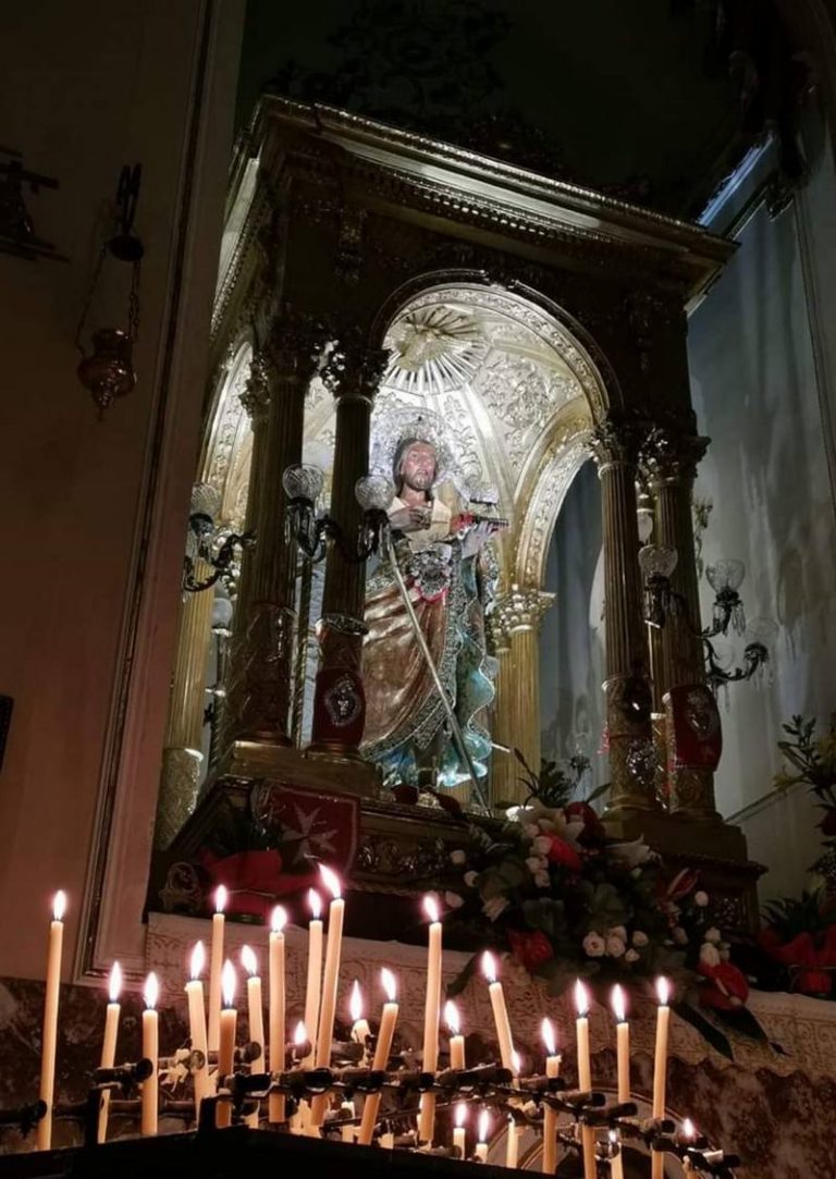 San Giovanni Battista, la festa sara’ caratterizzata dalla massima sobrieta’ in segno di rispetto per la situazione attuale